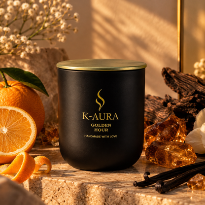 Golden Hour

Warm. Radiant. Addictive.